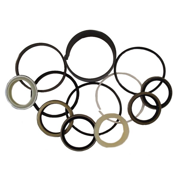 Aftermarket PAT Lift Cylinder Seal Kit Fits Komatsu D20A6 D20P6A D21A6 D21E 707-98-12510 - main